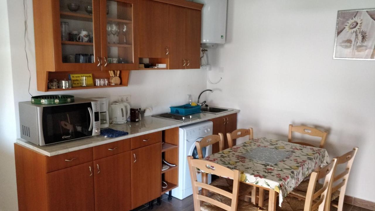 Öregház vendégház Lakhegy Exterior foto