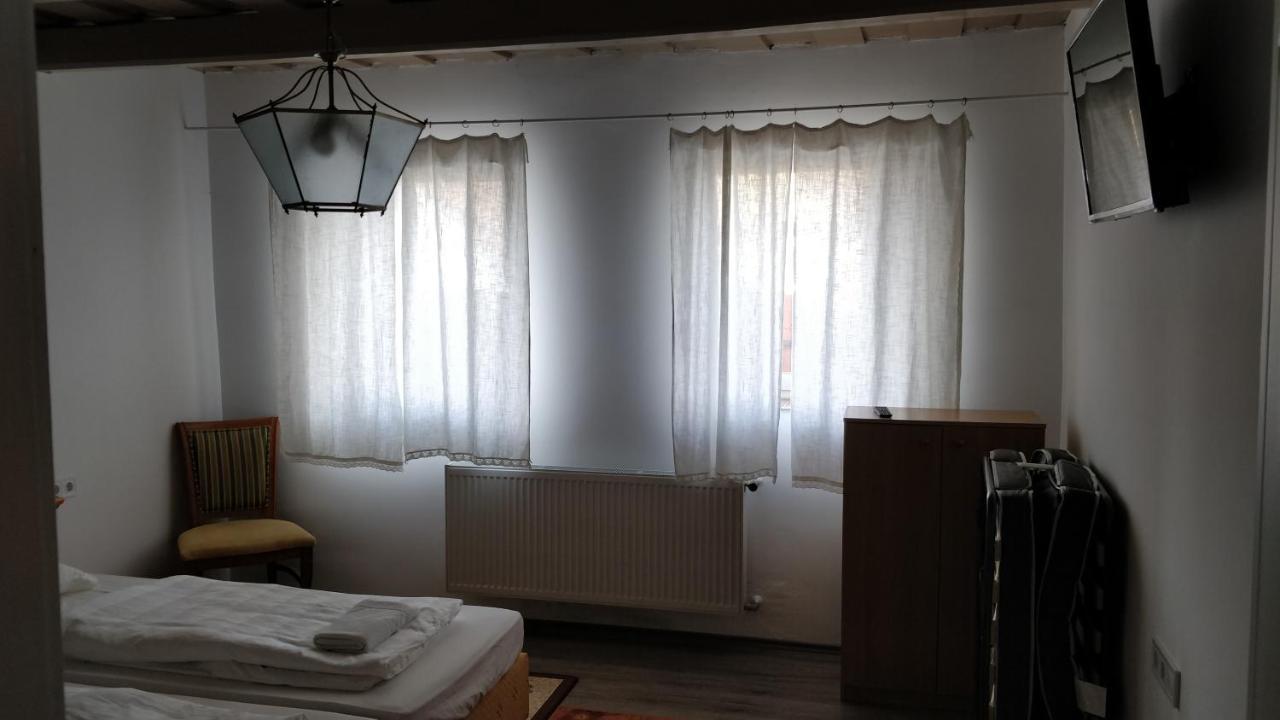 Öregház vendégház Lakhegy Exterior foto