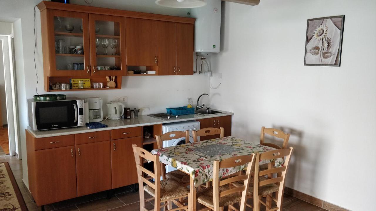 Öregház vendégház Lakhegy Exterior foto