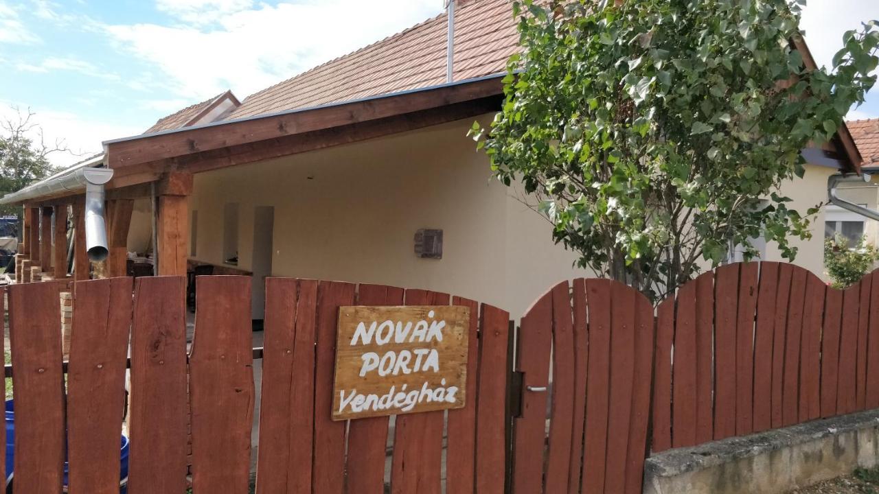 Öregház vendégház Lakhegy Exterior foto