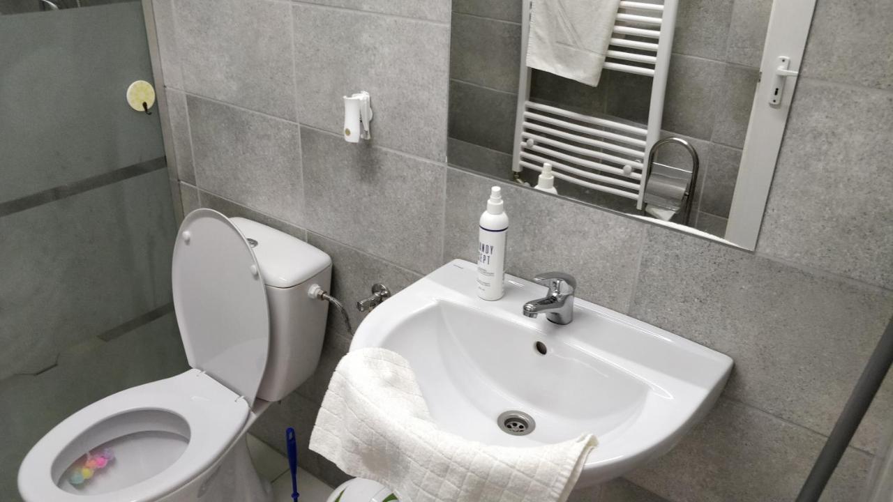 Öregház vendégház Lakhegy Exterior foto